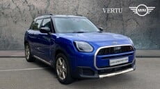 MINI Countryman 2.0 S Exclusive ALL4 5dr Auto Petrol Hatchback